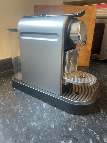 Magimix nespresso citiz coffee - magimix,