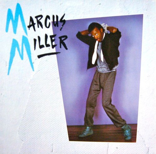 Marcus miller - miller,