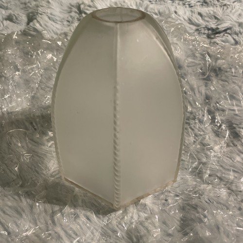 Art deco style frosted satin - deco,