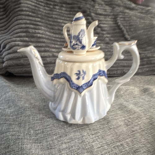 Vintage tea pot paul - vintage,