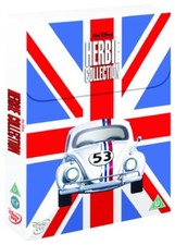 Herbie Collection [Region 2] - DVD - New