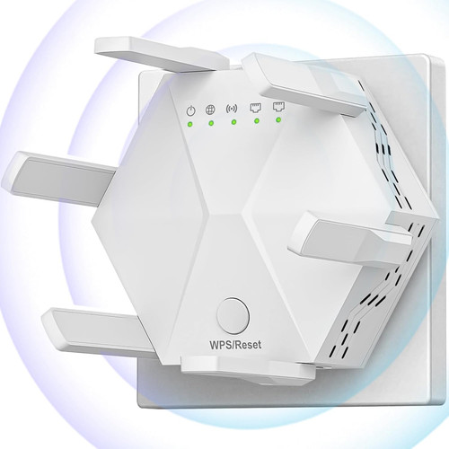 Wifi extender signal booster - extender,