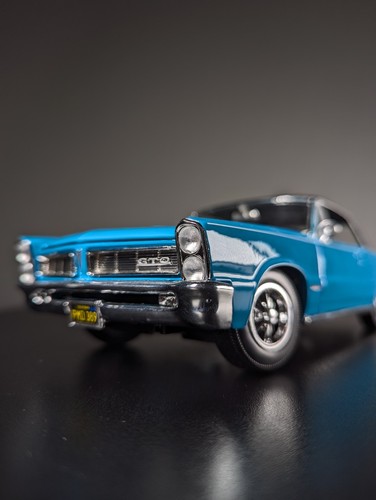 Maisto special pontiac - pontiac, gto