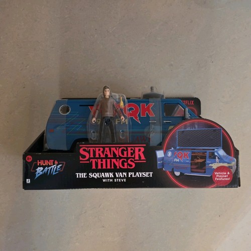 Stranger things hunt battle - stranger, &
