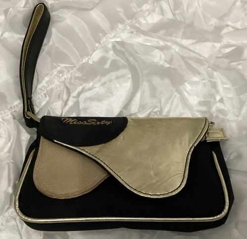 Ladies black and - and, gold