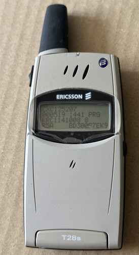 Retro ericsson t28s - retro,