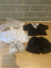 Build A Bear BAB Bride And