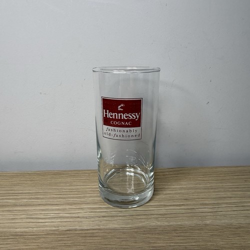Hennessy cognac highball glass - highball,