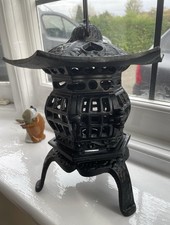 Cast iron chinese - cast, hanging