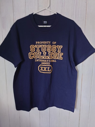Stussy property - property, of
