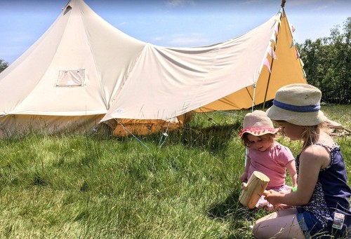 Bell tent boutique - bell,