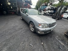 LEXUS LS 1996 4.0 PETROL