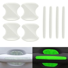 8 Luminous Car Door Handle