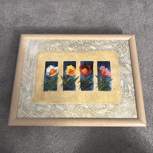 Cushioned lap tray - cushioned,