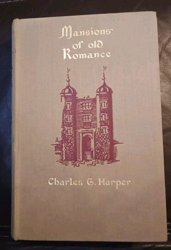 Mansions old romance by - mansions,