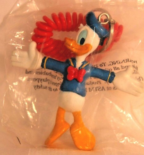 Disney donald duck pvc - disney,