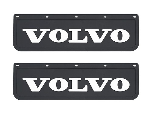 Truck mud flaps - mud, volvo