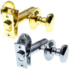 Bathroom Thumb Turn Lock