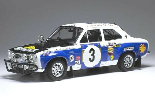 Ixo ford escort - ford,