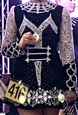 U13 Irish Dancing Solo Dress