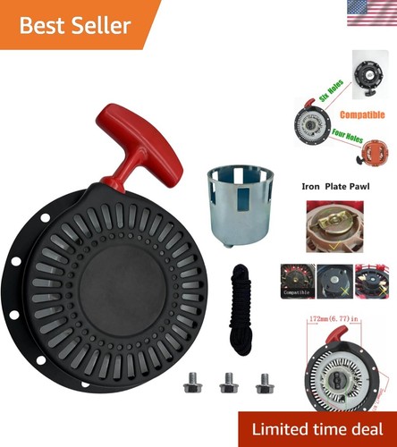 Universal pull start assembly - pull,