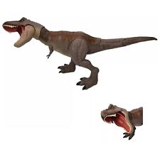 jurassic world t-rex bite 'n fight dino rivals tyrannosaurus mattel dinosaur