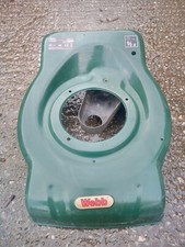 WEBB WER41SP PETROL SELF DRIVE