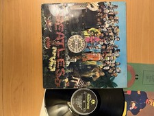 The Beatles SGT Pepper First