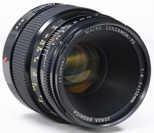 BRONICA SQ-Ai PS 110mm f4