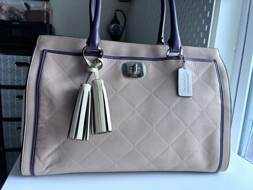 Coach legacy chelsea quilted - coach,