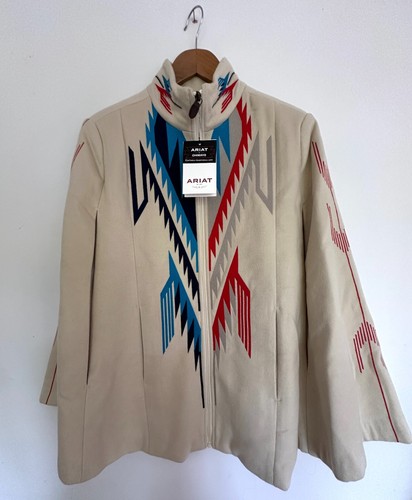 Ariat cape chimayo - chimayo, blend