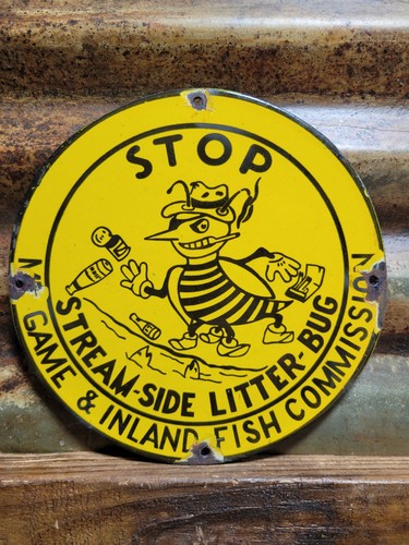 Vintage game fish - fish, commission