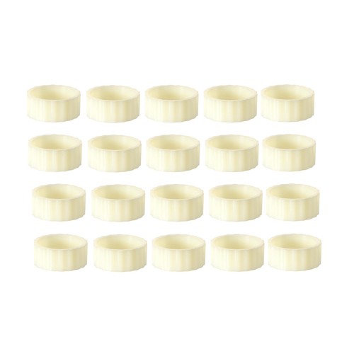 Pack candle hugger grips - 20,