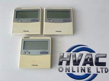 Toshiba RBC-AMT31E wall mounted remote control system  air conditioning SX-A1EE