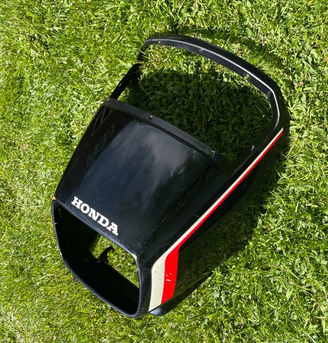 Honda vt500 front fairing - honda,