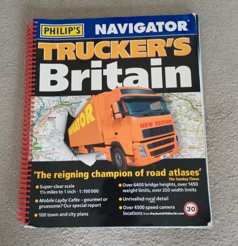 Philips navigator truckers - navigator,
