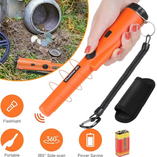 Metal detector pinpointer for - metal,