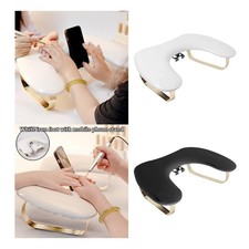 Nail Art Hand Rest with Phone