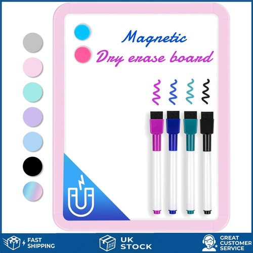 Magnetic dry erase whiteboard - dry,