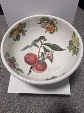 Portmeirion Pomona Goddess of Fruit Large Vintage Mixing/Salad/Fruit Bowl
