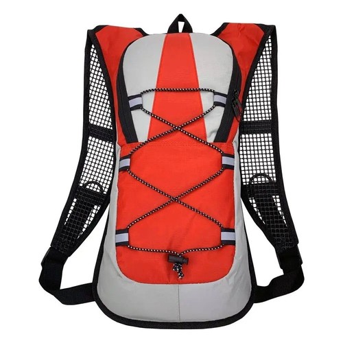 Portable bicycle rucksack - bicycle,