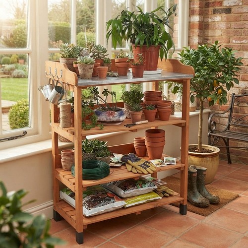 Versatile garden potting - garden,