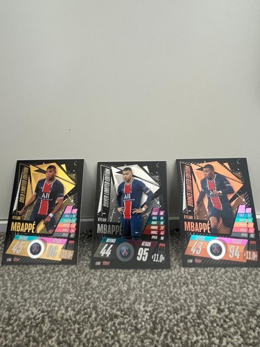 Kylian mbappe limited - mbappe,