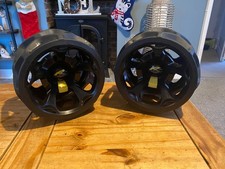 POWAKADDY WINTER WHEELS USED