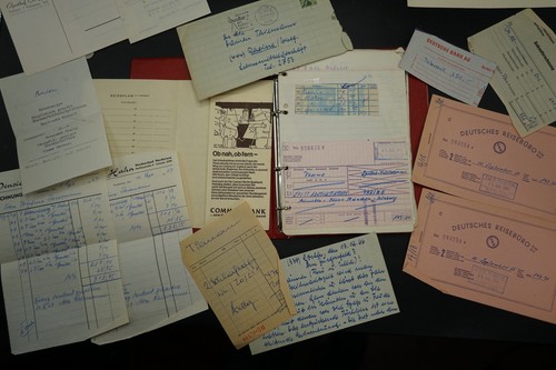 Photo album 1966 - 1966, diary