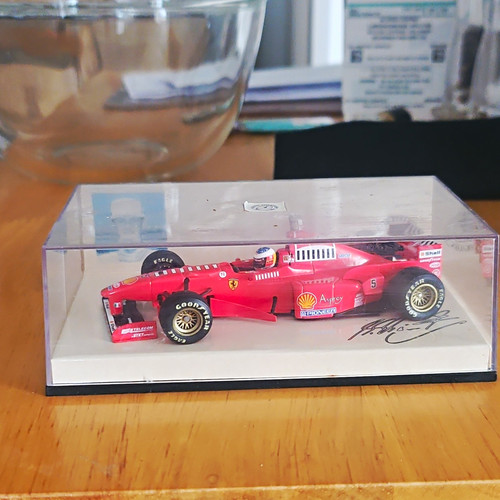 Michael schumacher collection - schumacher,