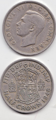 1948 george pre - george, pre-decimal