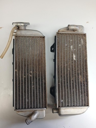 Ktm 450 radiator - sx-f,