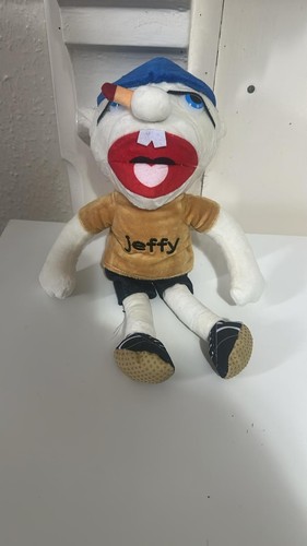 Jeffy soft doll cartoon - soft,
