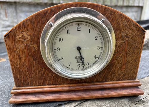 Vintage smiths dashboard - vintage,